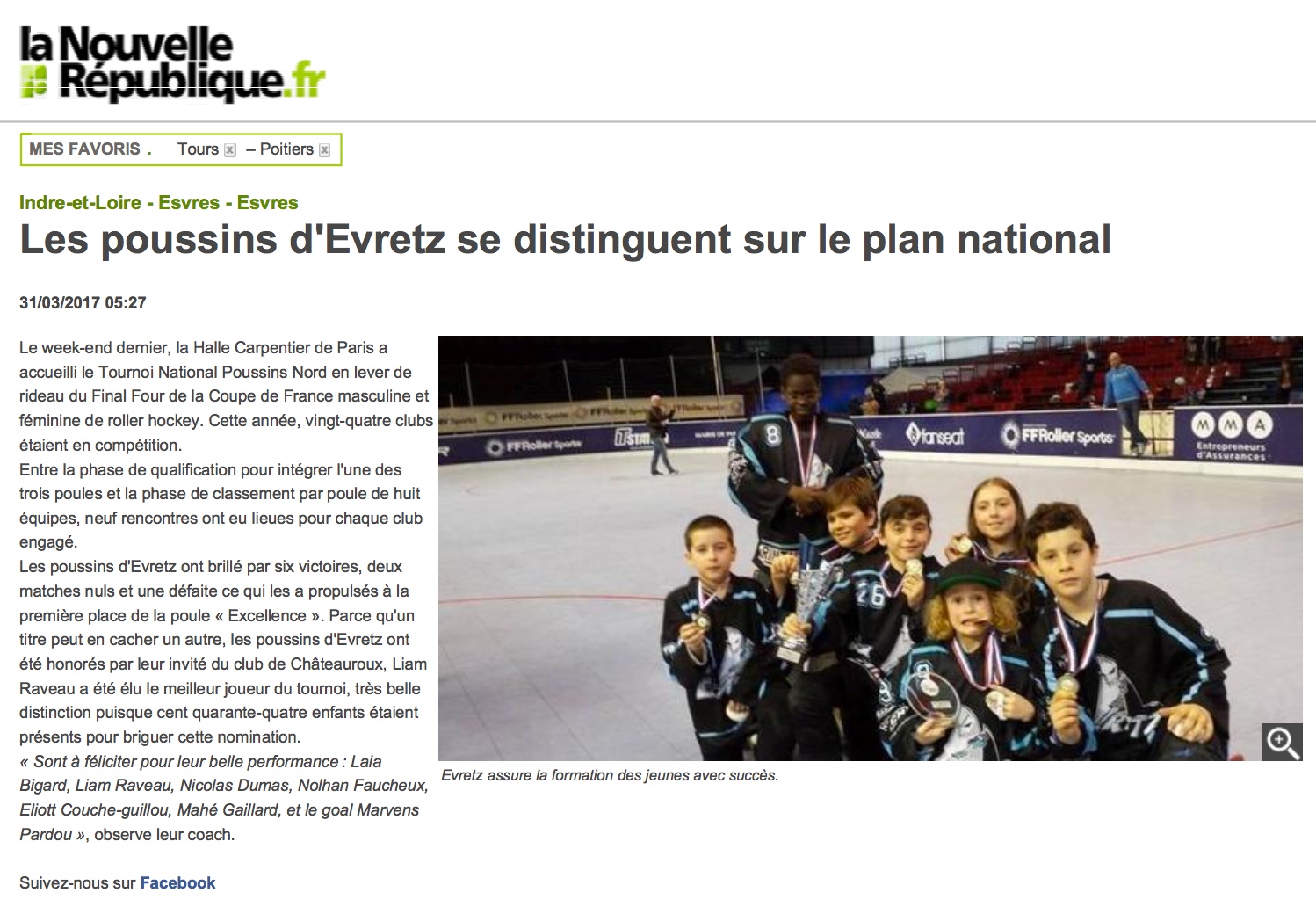 rencontre nationale tours